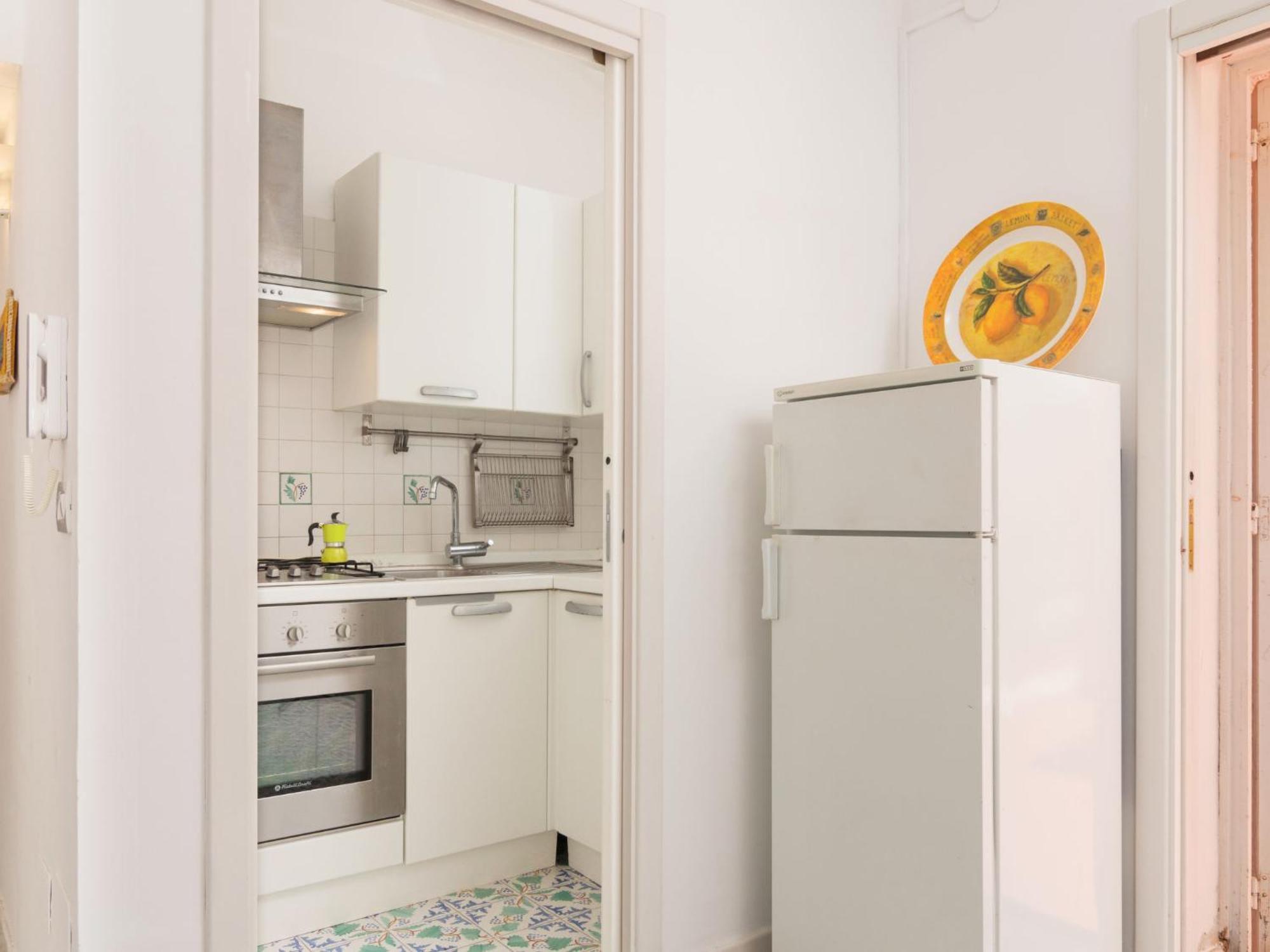 Apartment Parco Letizia By Interhome Massa Lubrense Kültér fotó