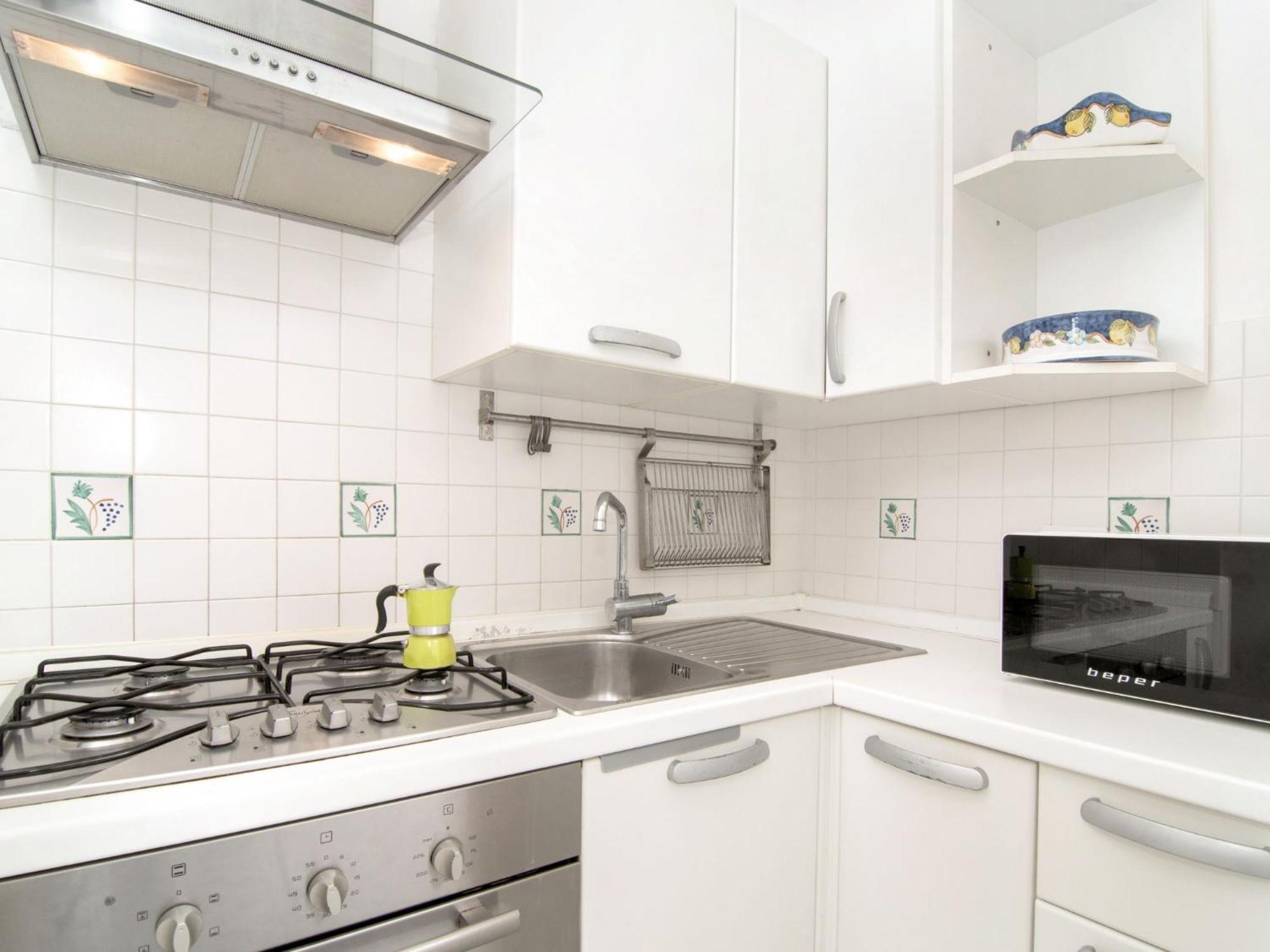 Apartment Parco Letizia By Interhome Massa Lubrense Kültér fotó