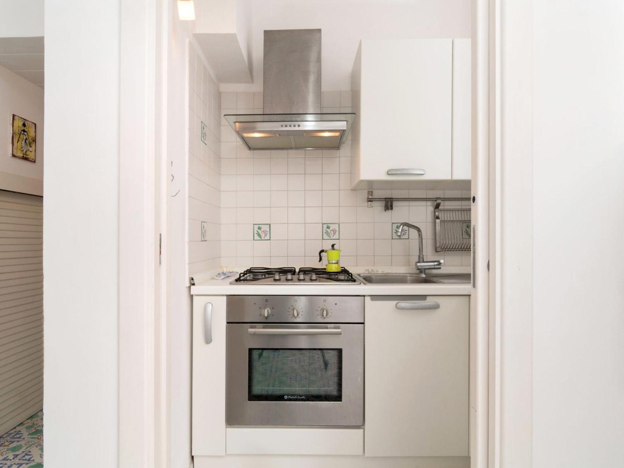 Apartment Parco Letizia By Interhome Massa Lubrense Kültér fotó